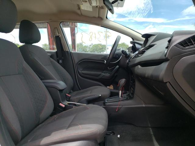 Photo 5 from auction – 2014 FORD FIESTA SE with VIN 3FADP4EJ9EM191305