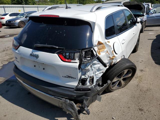 Photo 4 from auction – 2019 JEEP CHEROKEE with VIN 1C4PJMDX7KD199795