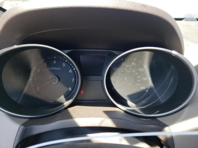 Photo 8 from auction – 2011 HYUNDAI TUCSON GLS with VIN KM8JU3AC2BU131828