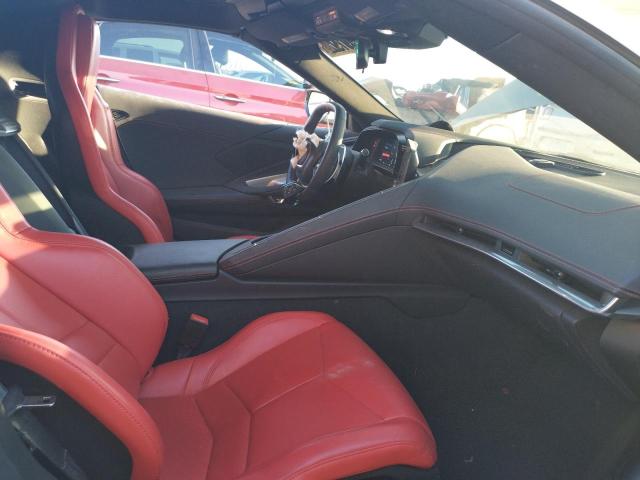Photo 5 from auction – 2021 CHEVROLET CORVETTE S with VIN 1G1YA2D41M5103227