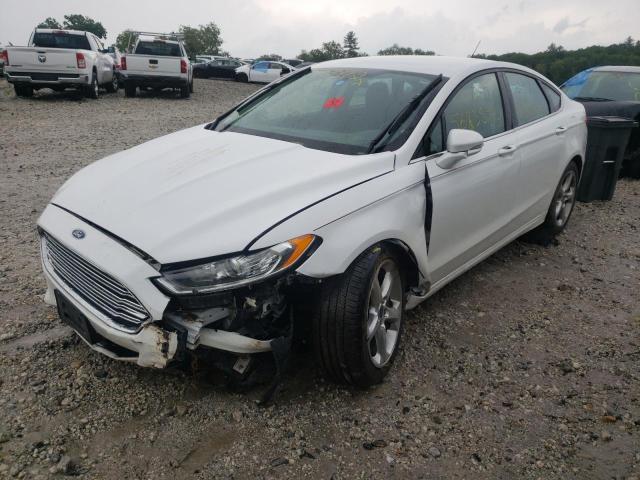 Photo 2 from auction – 2016 FORD FUSION SE with VIN 3FA6P0H77GR236684