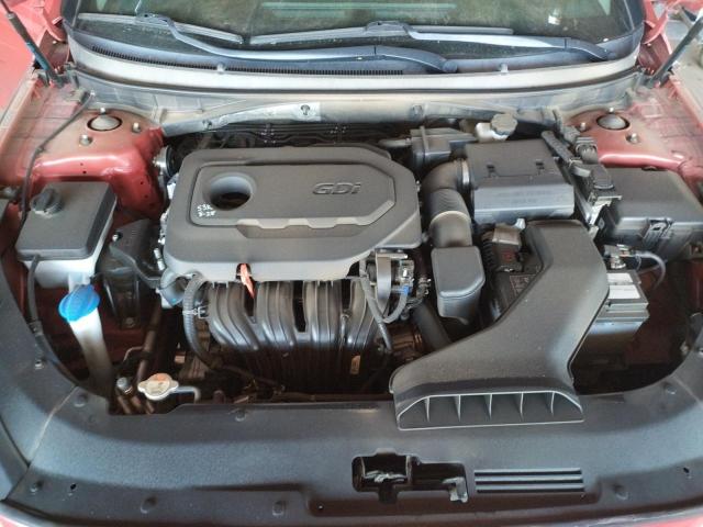 Photo 7 from auction – 2019 HYUNDAI SONATA LIM with VIN 5NPE34AF4KH769355