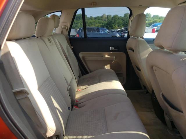 Photo 6 from auction – 2008 FORD EDGE SE with VIN 2FMDK36C58BA54057