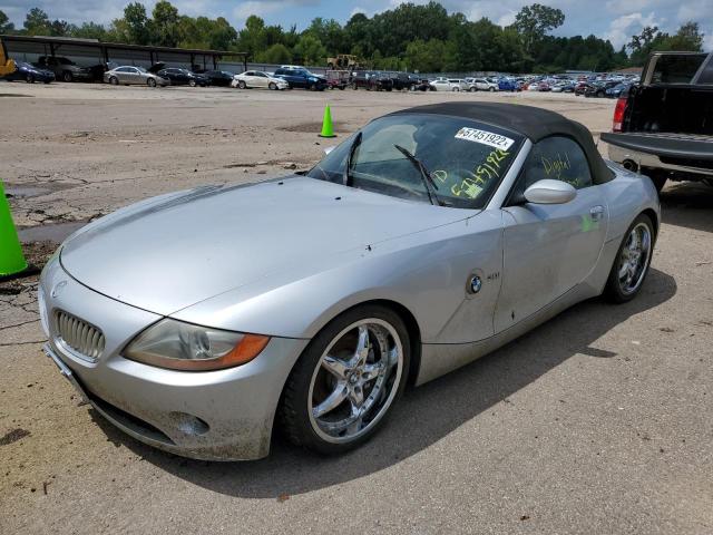 Zdjęcie 2 z aukcji – 2003 BMW Z4 3.0 z VIN 4USBT53463LU03179