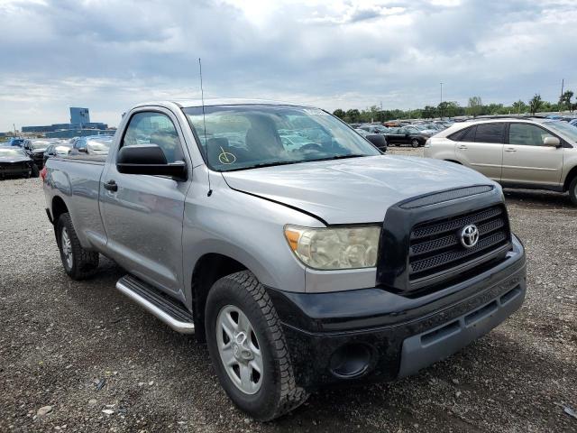 TOYOTA TUNDRA 2007 with VIN 5TFLU52137X002475 - Photo from auction