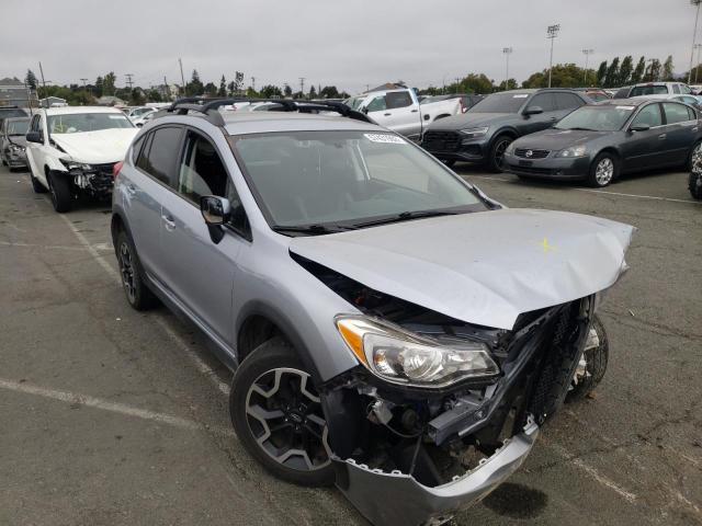 SUBARU CROSSTREK 2016 with VIN JF2GPADC6GH341145 - Photo from auction