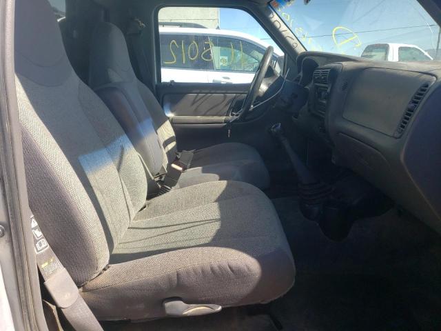 Photo 5 from auction – 2002 FORD RANGER with VIN 1FTYR10D22TA60431