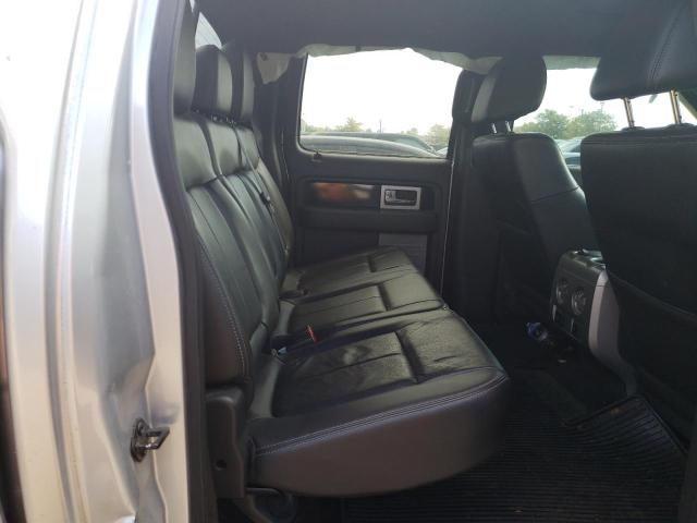Photo 6 from auction – 2011 FORD F150 SUPER with VIN 1FTFW1EF4BFB96827
