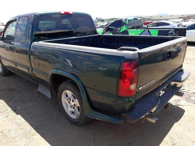 Photo 9 from auction – 2006 CHEVROLET SILVERADO with VIN 2GCEC19T961112311