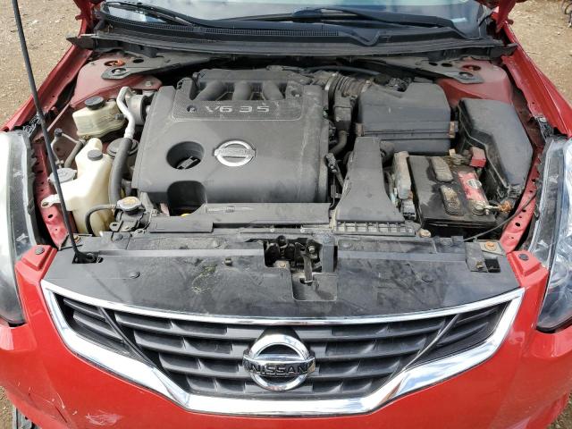 Photo 7 from auction – 2012 NISSAN ALTIMA SR with VIN 1N4BL2EP1CC225019