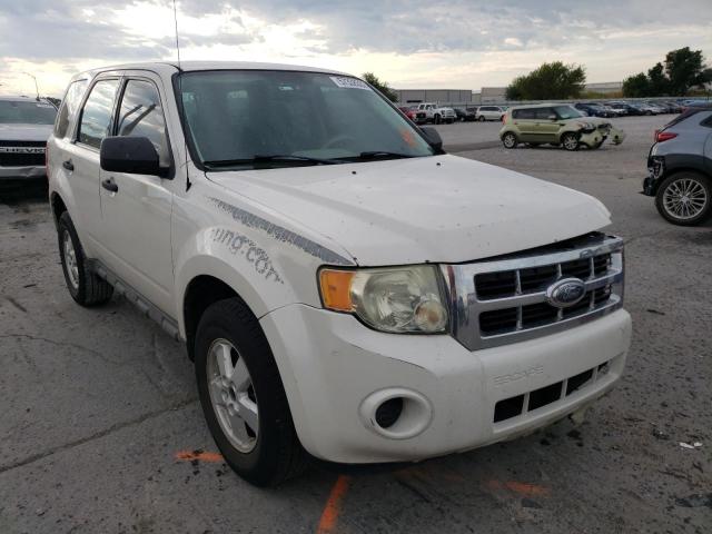 FORD ESCAPE XLS 2009 with VIN 1FMCU02739KB62049 - Photo from auction