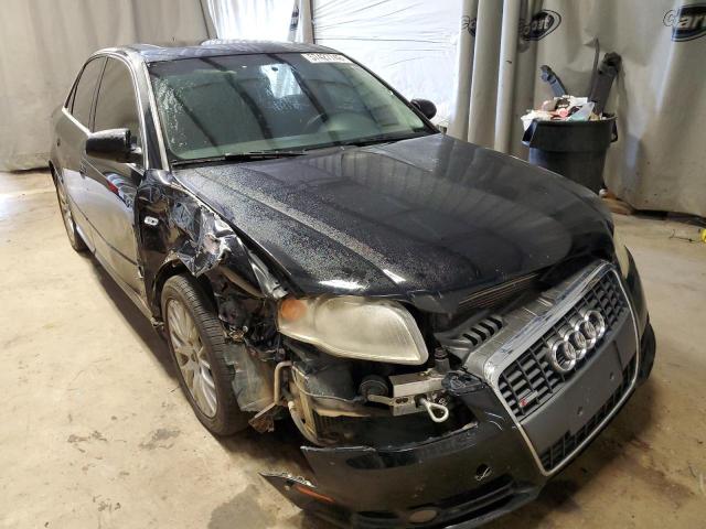 Фото 1 с аукциона – 2008 AUDI A4 2.0T QU с VIN WAUDF78E88A159795