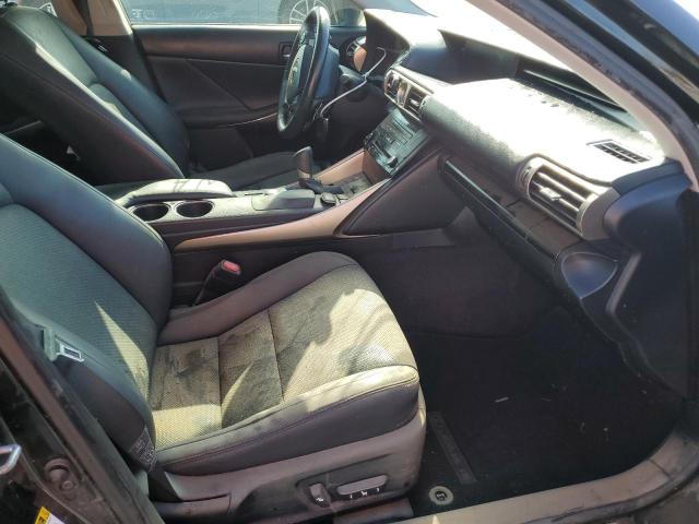 Photo 5 from auction – 2014 LEXUS IS 250 with VIN JTHBF1D24E5038543