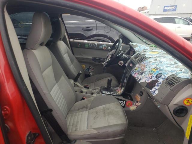 Photo 5 from auction – 2005 VOLVO S40 2.4I with VIN YV1MS382952045625