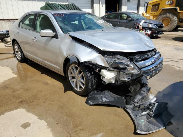 Photo 1 from auction – 2012 FORD FUSION SEL with VIN 3FAHP0JA5CR299291