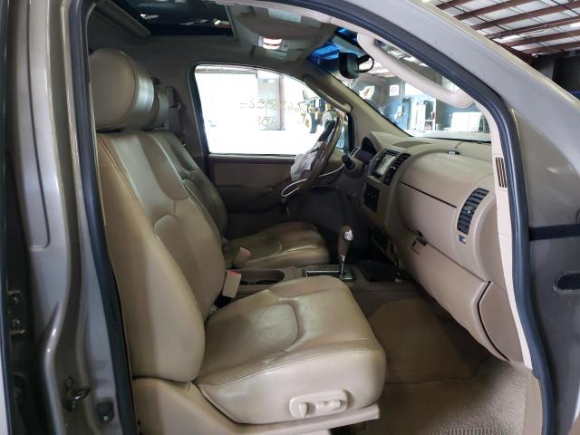 Photo 5 from auction – 2007 NISSAN FRONTIER C with VIN 1N6AD09W17C445448
