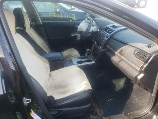Photo 5 from auction – 2012 TOYOTA CAMRY BASE with VIN 4T1BF1FK0CU201945