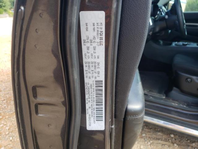 Photo 10 from auction – 2017 DODGE DURANGO SX with VIN 1C4RDHAGXHC771078