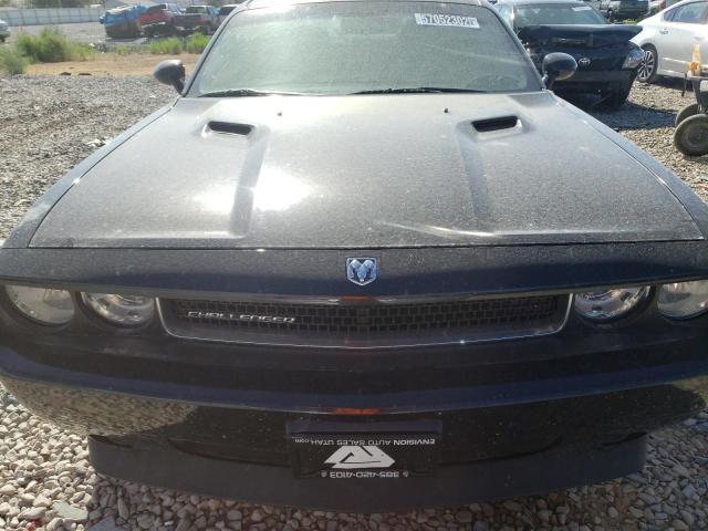 Photo 9 from auction – 2010 DODGE CHALLENGER with VIN 2B3CJ4DV4AH322677