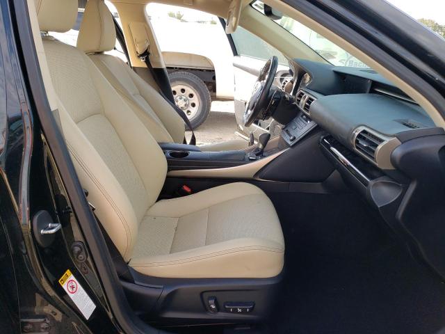 Photo 5 from auction – 2016 LEXUS IS 200T with VIN JTHBA1D23G5003154
