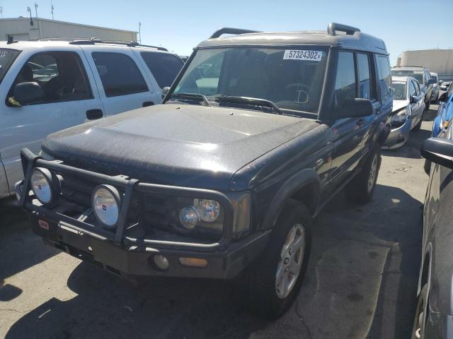 Photo 2 from auction – 2004 LAND ROVER DISCOVERY with VIN SALTW19444A835700