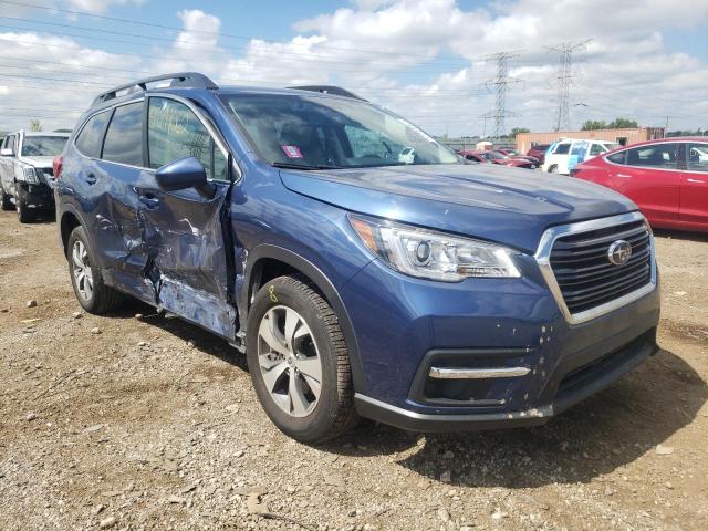 SUBARU ASCENT PRE 2019 with VIN 4S4WMAFD7K3420236 - Photo from auction