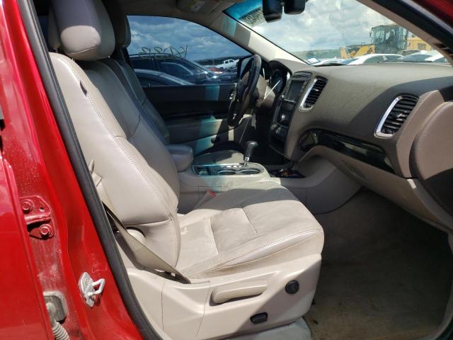 Photo 5 from auction – 2011 DODGE DURANGO CR with VIN 1D4SD4GT7BC651487