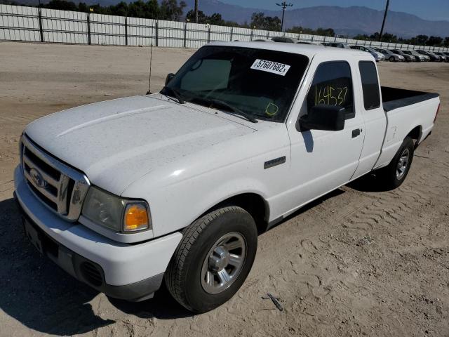 Photo 2 from auction – 2009 FORD RANGER SUP with VIN 1FTYR14D49PA64350