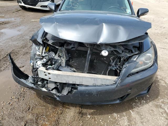 Photo 9 from auction – 2011 LEXUS IS 250 with VIN JTHBF5C25B5154337