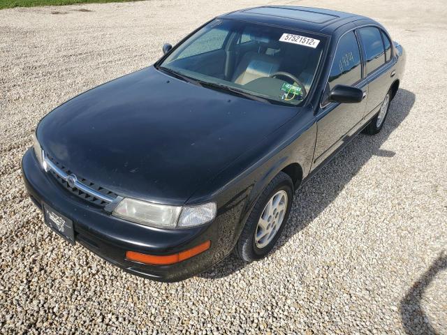 Photo 2 from auction – 1997 NISSAN MAXIMA with VIN JN1CA21D1VM539897