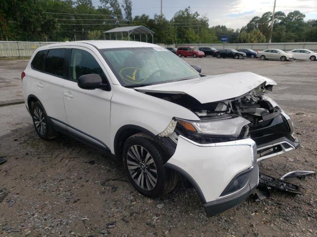 Photo 1 from auction – 2019 MITSUBISHI OUTLANDER with VIN JA4AD2A31KZ014494