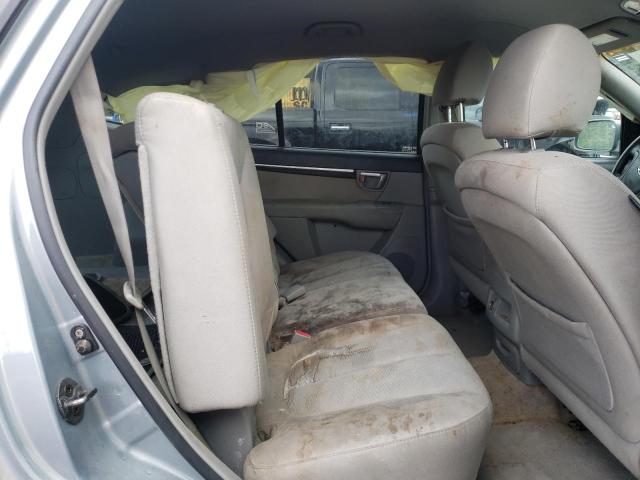 Photo 6 from auction – 2007 HYUNDAI SANTA FE G with VIN 5NMSG13D67H062960