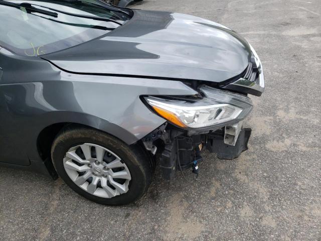 Photo 9 from auction – 2017 NISSAN ALTIMA 2.5 with VIN 1N4AL3AP4HC489432