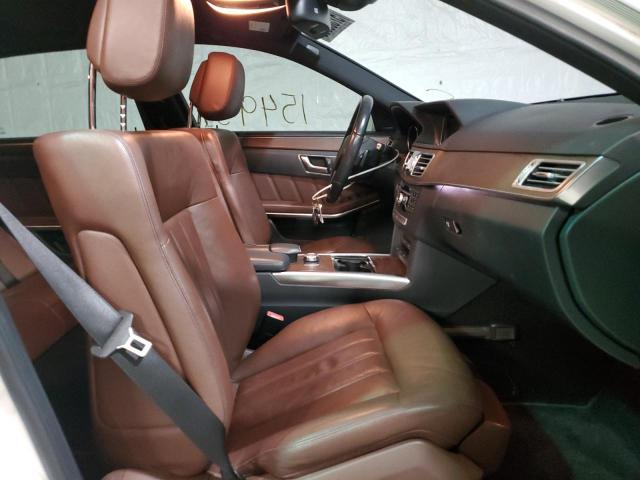 Photo 5 from auction – 2014 MERCEDES-BENZ E 350 with VIN WDDHF5KB7EA847201