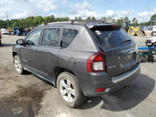 Photo 3 from auction – 2015 JEEP COMPASS LA with VIN 1C4NJDEB5FD189539