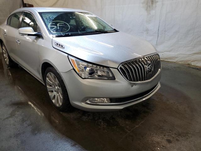 Photo 9 from auction – 2014 BUICK LACROSSE with VIN 1G4GC5G39EF109169