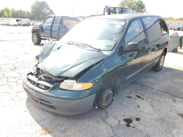 Photo 2 from auction – 1999 DODGE CARAVAN with VIN 2B4FP25B8XR179154