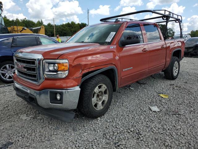 Photo 2 from auction – 2015 GMC SIERRA C15 with VIN 3GTP1UEC9FG183571