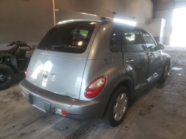 Photo 4 from auction – 2009 CHRYSLER PT CRUISER with VIN 3A8FY48959T500970