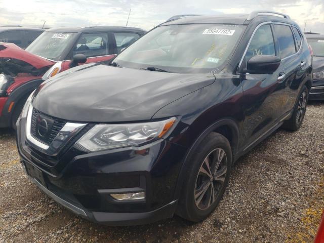 Photo 2 from auction – 2017 NISSAN ROGUE S with VIN 5N1AT2MT7HC879711
