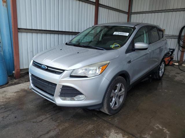 Photo 2 from auction – 2014 FORD ESCAPE SE with VIN 1FMCU9GX9EUC27210