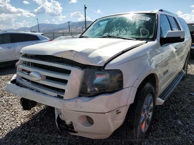 Photo 2 from auction – 2007 FORD EXPEDITION with VIN 1FMFK19597LA23922
