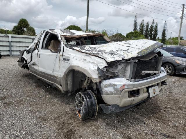 FORD EXCURSION 2001 with VIN 1FMSU43F41EA00989 - Photo from auction