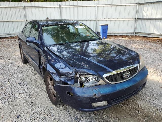 SUZUKI VERONA EX 2004 with VIN KL5VM52L54B127180 - Photo from auction