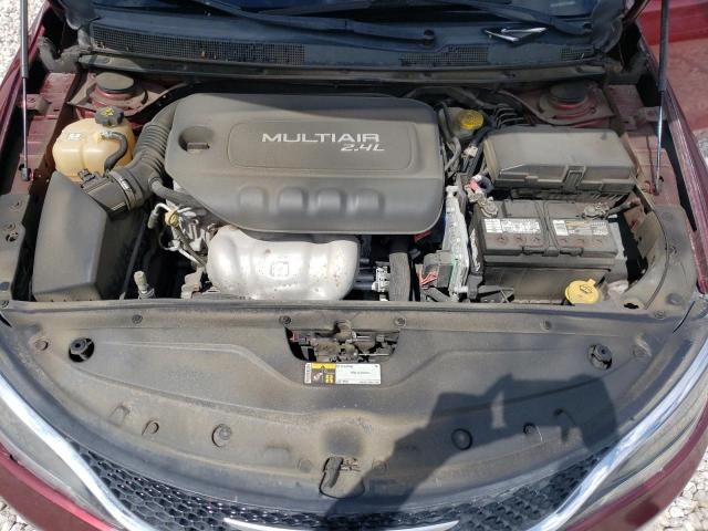 Photo 7 from auction – 2016 CHRYSLER 200 LIMITE with VIN 1C3CCCAB1GN105119