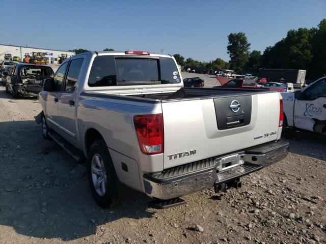 Photo 3 from auction – 2012 NISSAN TITAN S with VIN 1N6BA0EC7CN315679