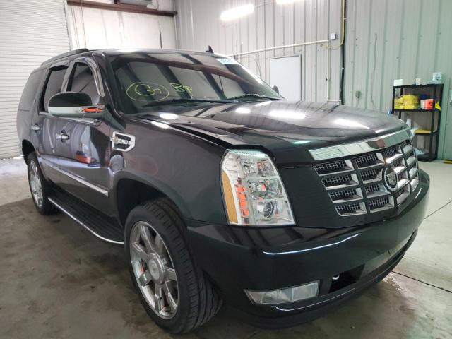 Photo 1 from auction – 2009 CADILLAC ESCALADE H with VIN 1GYFC43599R199505