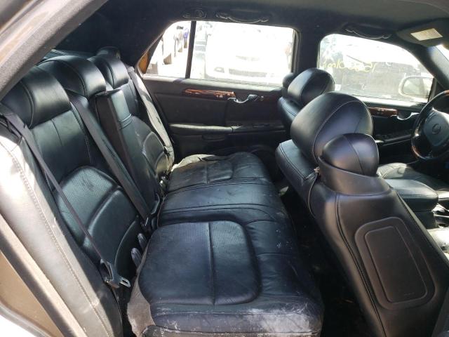 Photo 6 from auction – 2002 CADILLAC DEVILLE DT with VIN 1G6KF57912U188857