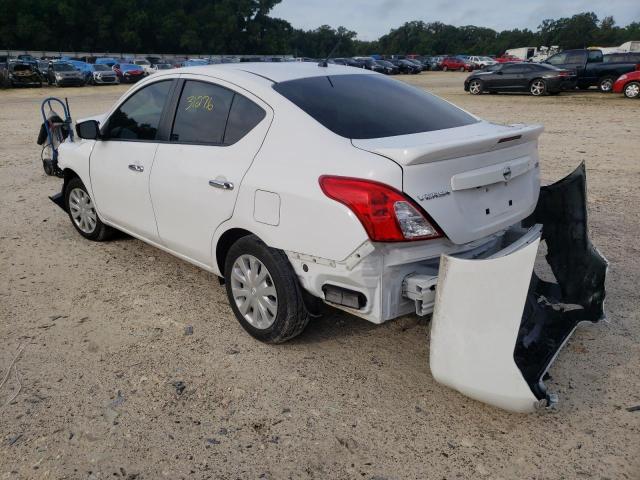 Photo 3 from auction – 2019 NISSAN VERSA S/S with VIN 3N1CN7AP8KL867805