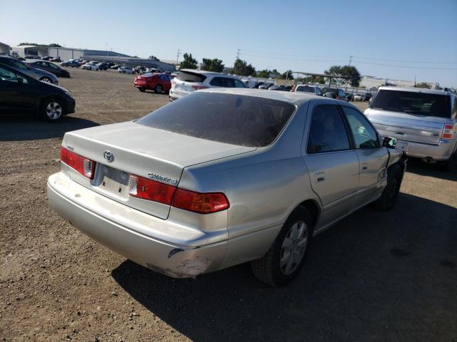 Photo 4 from auction – 2001 TOYOTA CAMRY CE with VIN JT2BG22K810605179